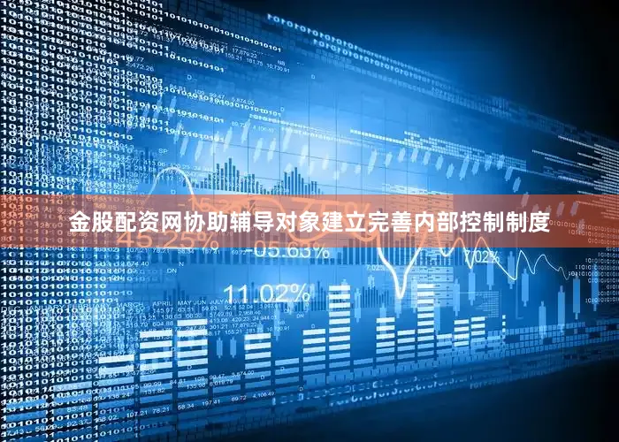 金股配资网协助辅导对象建立完善内部控制制度