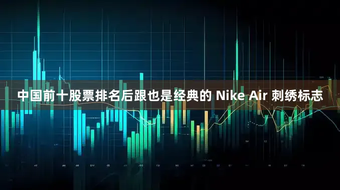 中国前十股票排名后跟也是经典的 Nike Air 刺绣标志